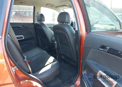 2008 Saturn Vue Red Line z USA, uszkodzony, nr VIN 3GSDL93728S553960